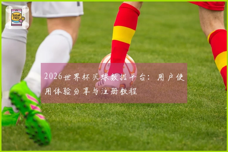 2026世界杯买球数据平台：用户使用体验分享与注册教程